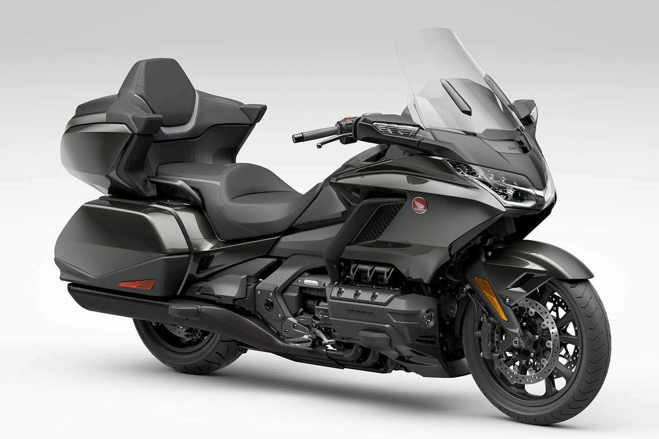 Honda GLX 1800 Gold Wing Tour / Automatic-DCT technical specifications
